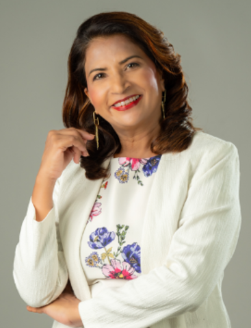 Dr Frances Penafort, MCC