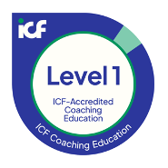 ICF Level 1 Accredited Education